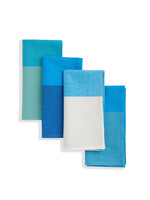 Sustainable Threads Sky Napkins - Set of 4