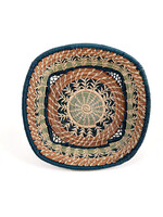 Mayan Hands 8.5" Micaela Basket
