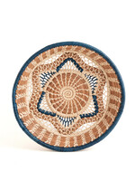 Mayan Hands 8.5" Florinda Basket