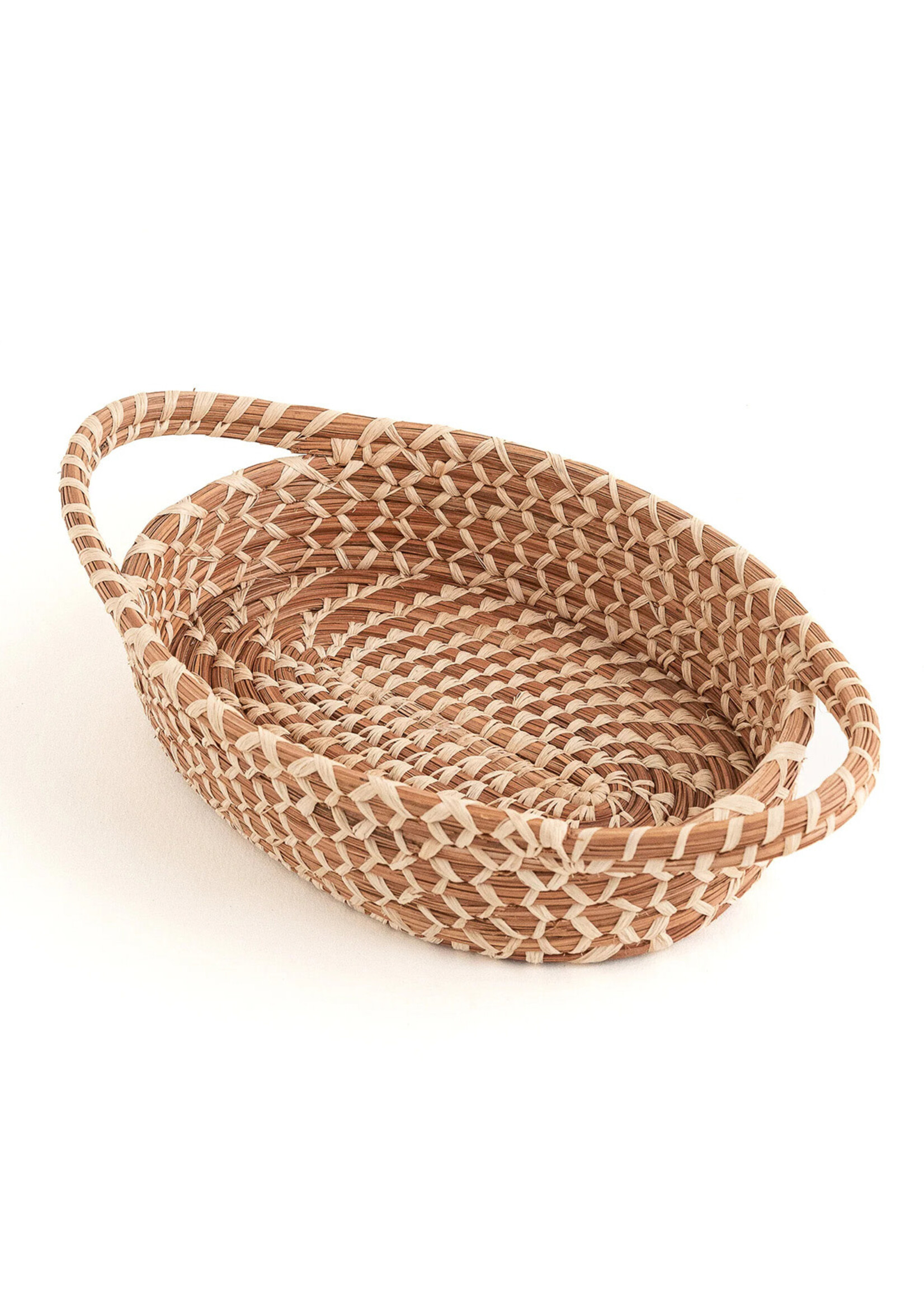 Mayan Hands 10" Zoila Basket