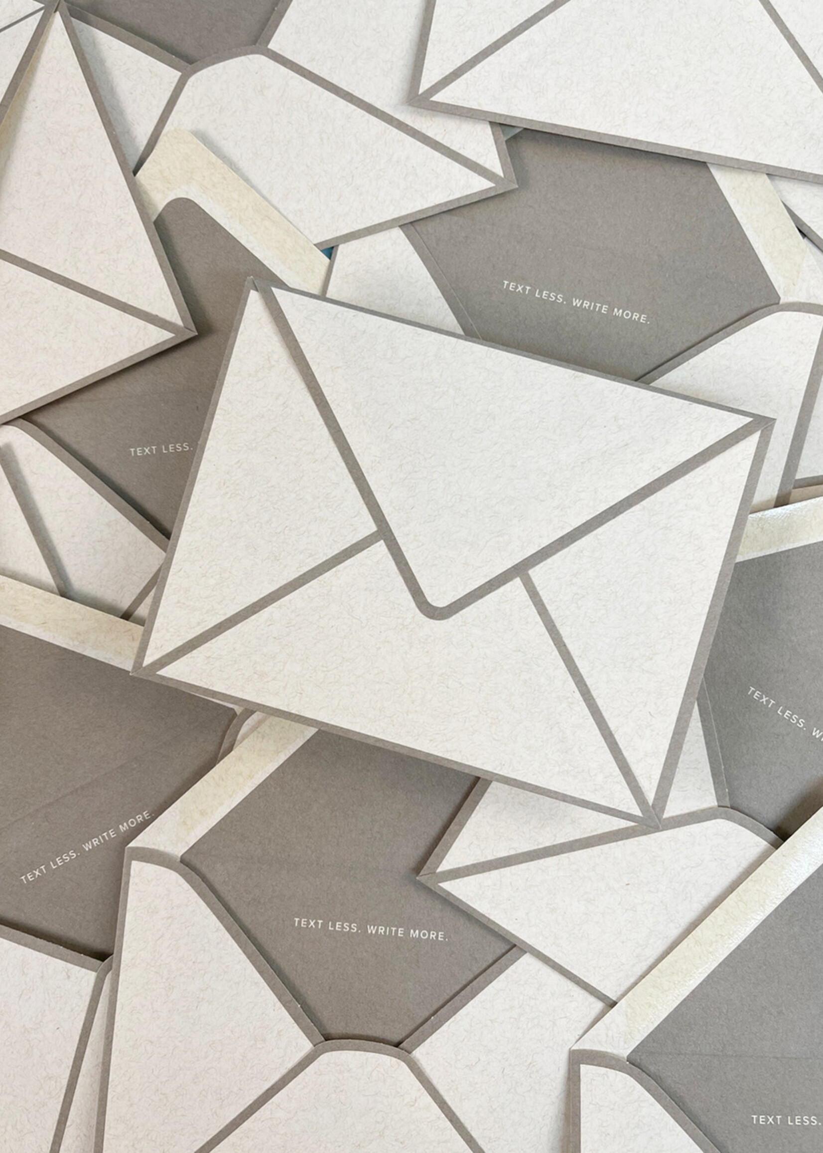 Ink Meets Paper Life Is Best Shared Card