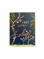 Pen + Pillar Ancient Garden Birthday Card