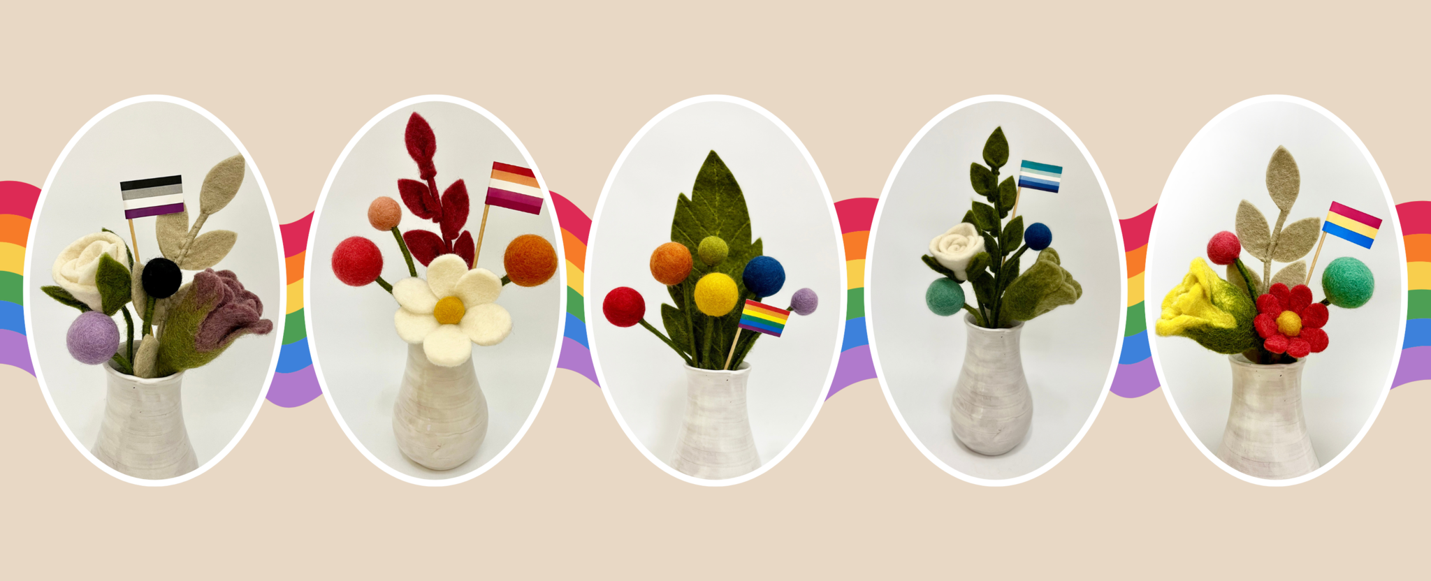 A Guide to LGBTQ+ Pride Flags