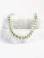 Starfish Project Seeds of Hope Mint Necklace