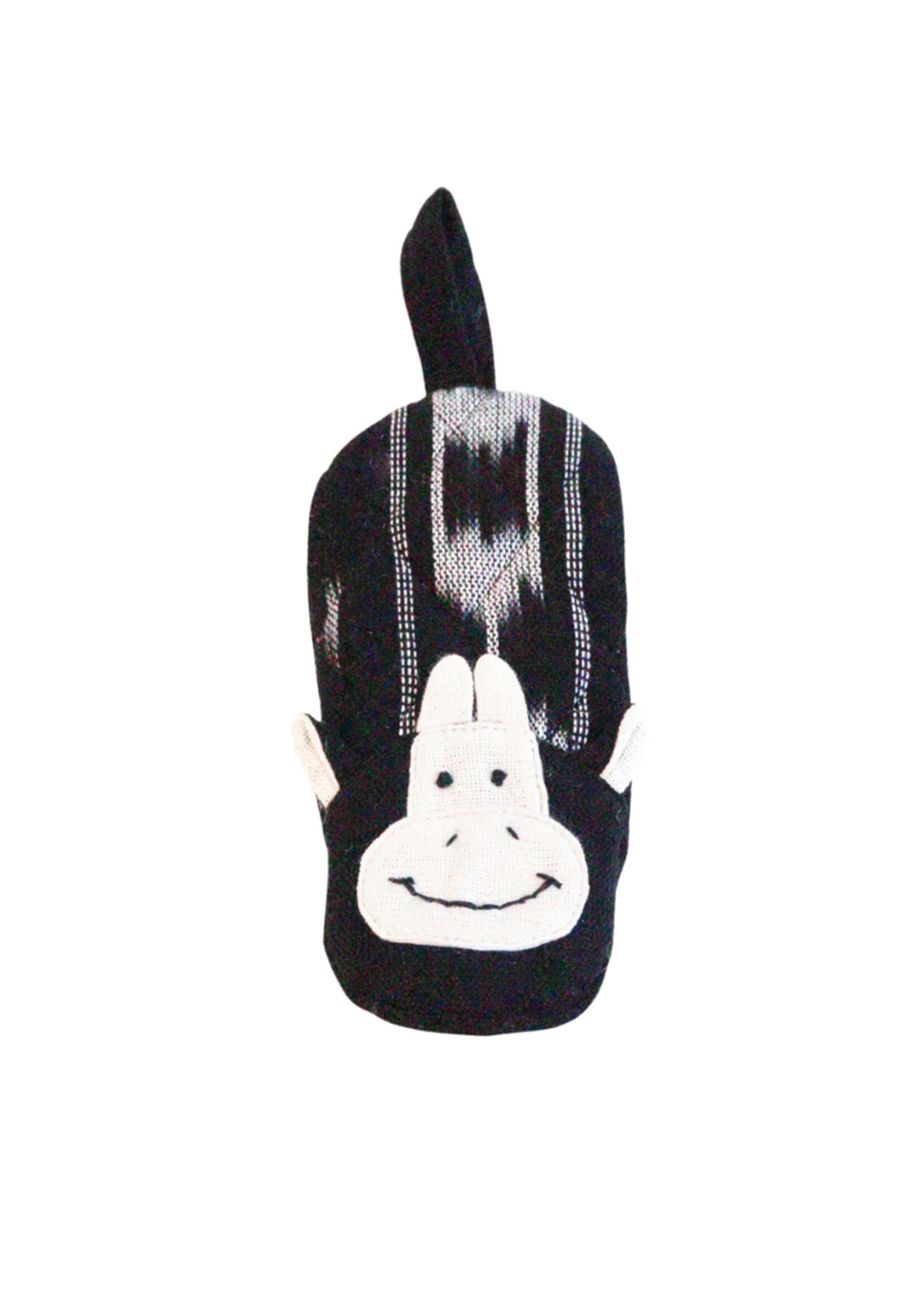 Upavim Cow Skillet Handle Holder