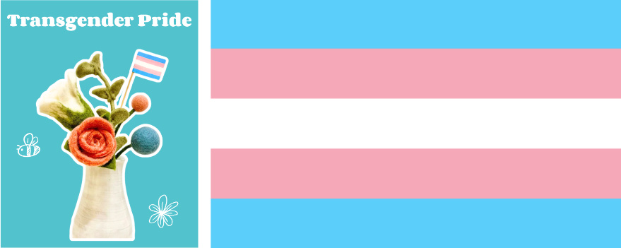 Transgender Pride Flag