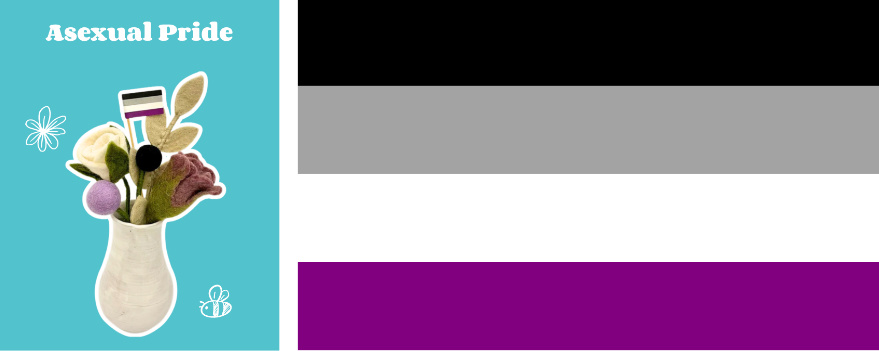 Asexual Pride Flag