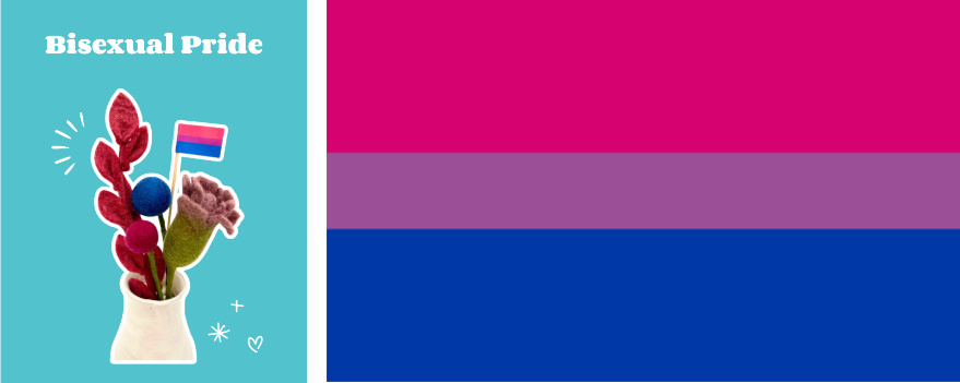 Bisexual Pride Flag