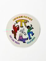 HumanKind People Sticker