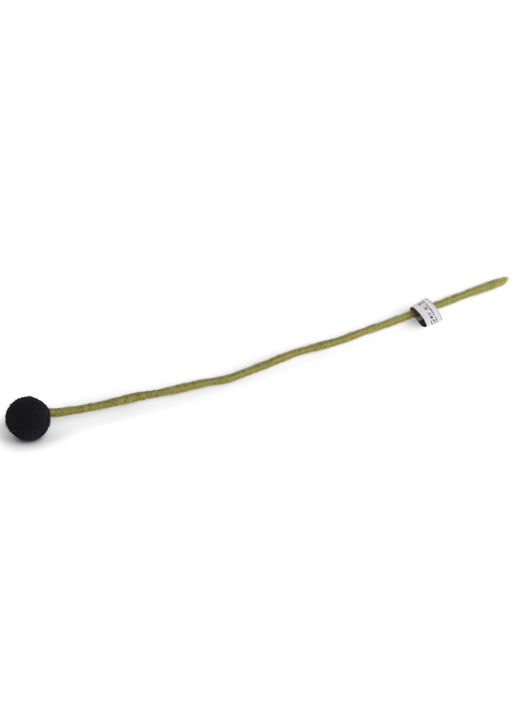 Gry and Sif Felt Flower Ball - 2cm