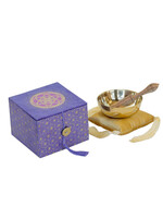 dZi 3.5" Seed of Life Meditation Bowl