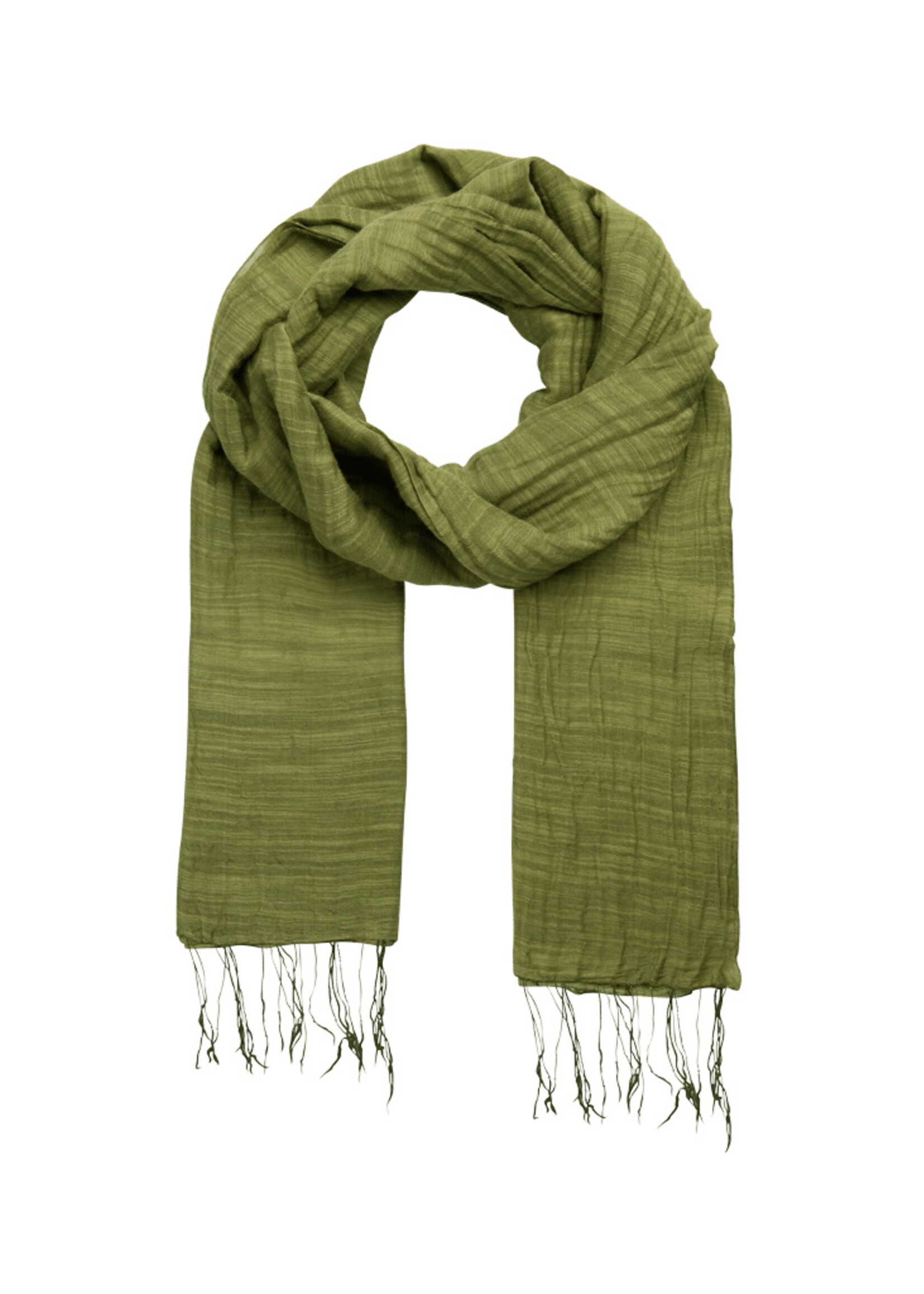Marquet Olive Shawl