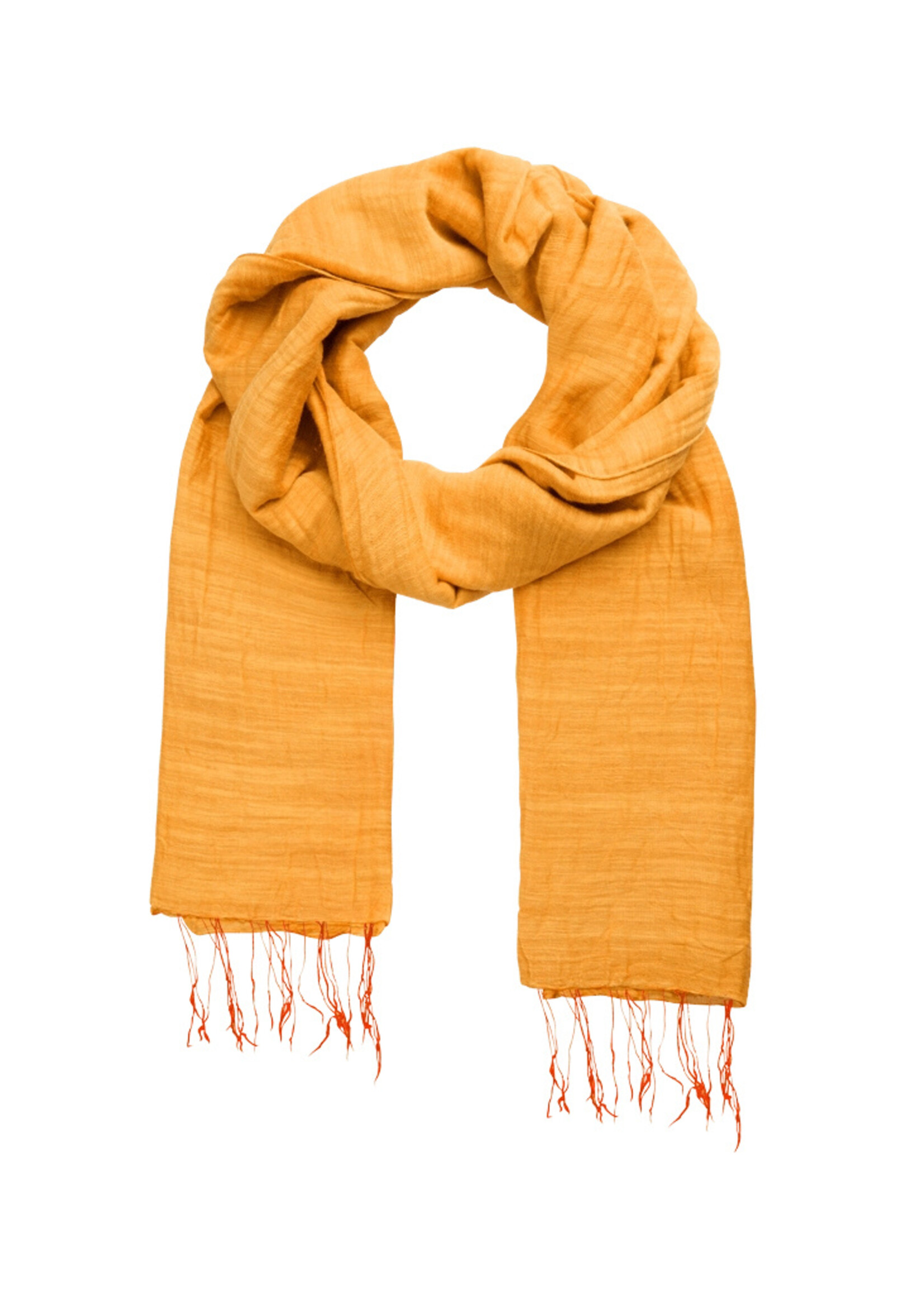 Marquet Turmeric Shawl