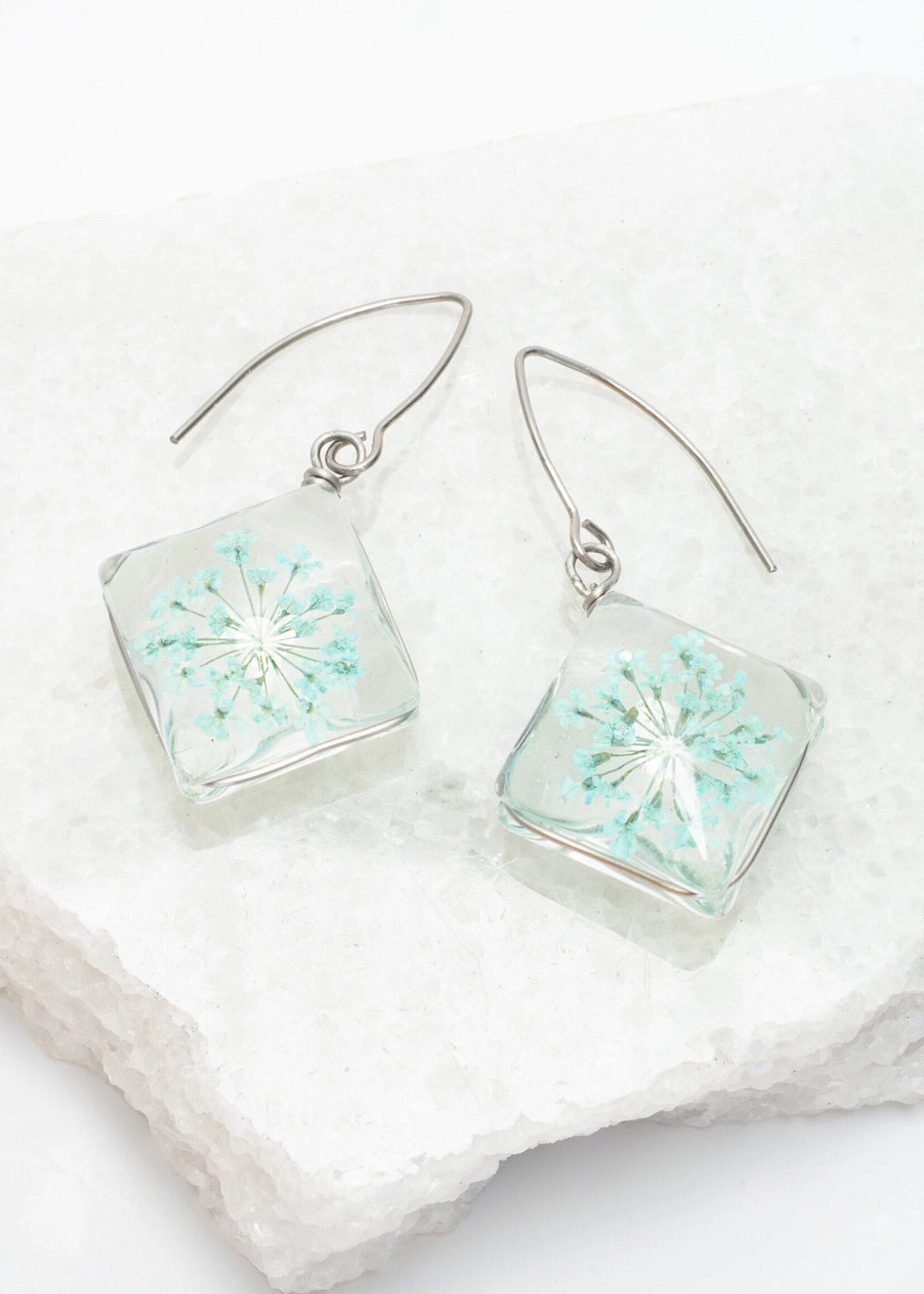 Starfish Project Forever in Bloom Earrings - stainless steel