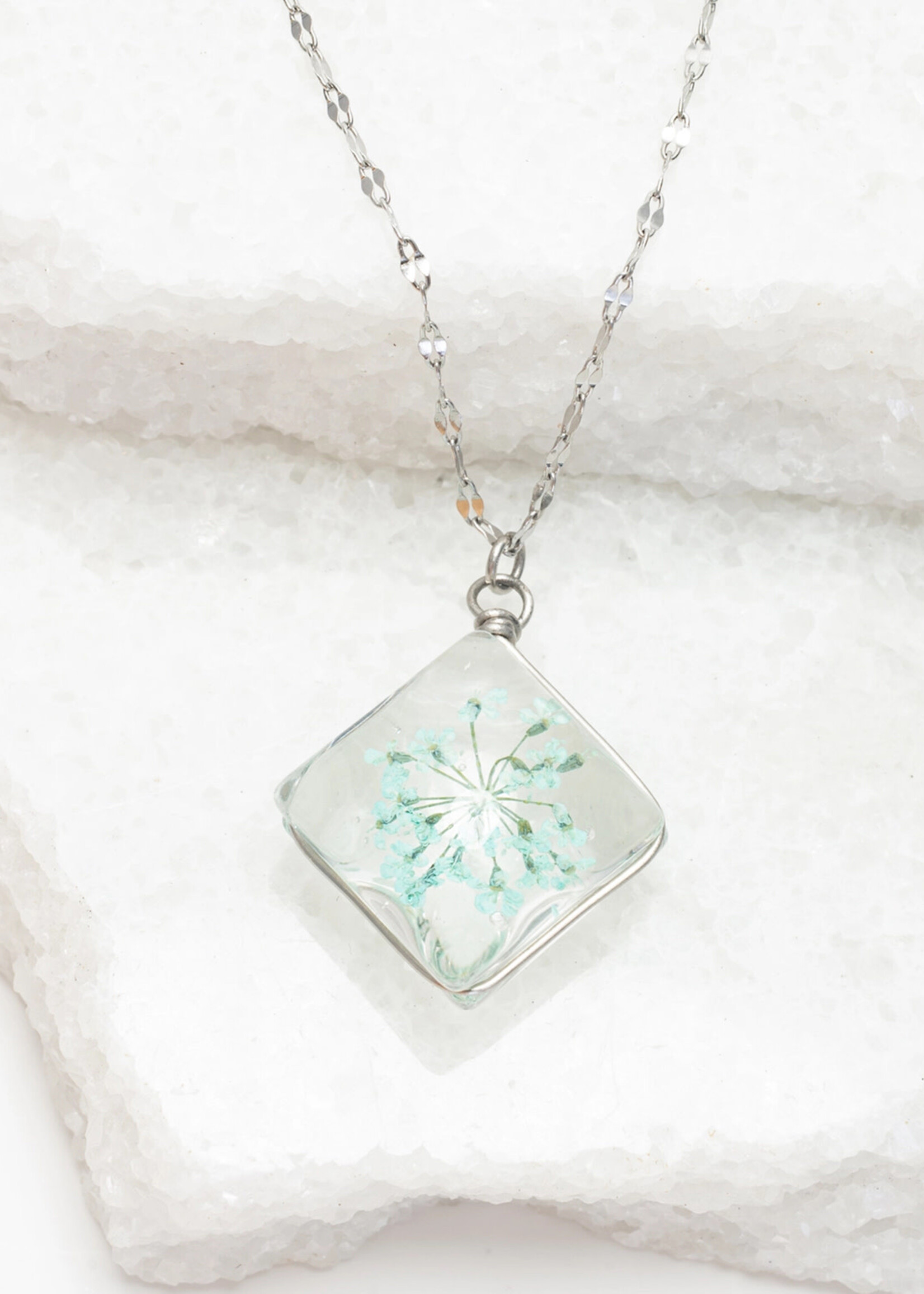 Starfish Project Forever in Bloom Necklace - stainless steel