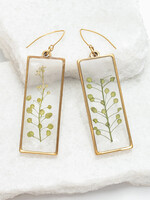 Starfish Project Wildflower Window Earrings