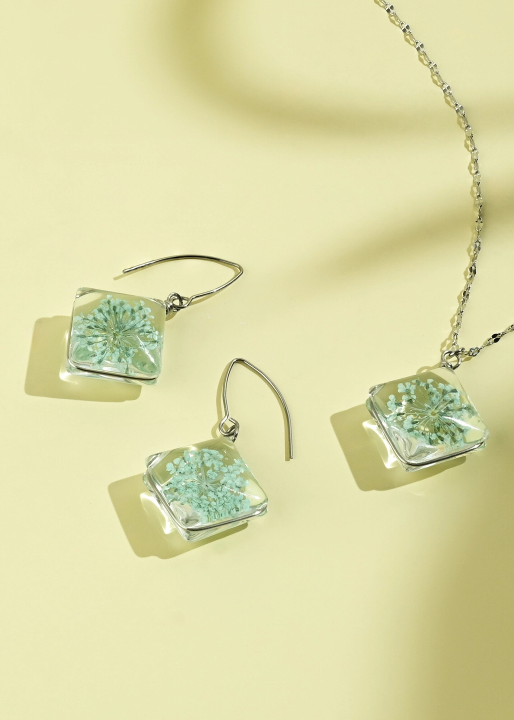 Starfish Project Forever in Bloom Earrings - stainless steel