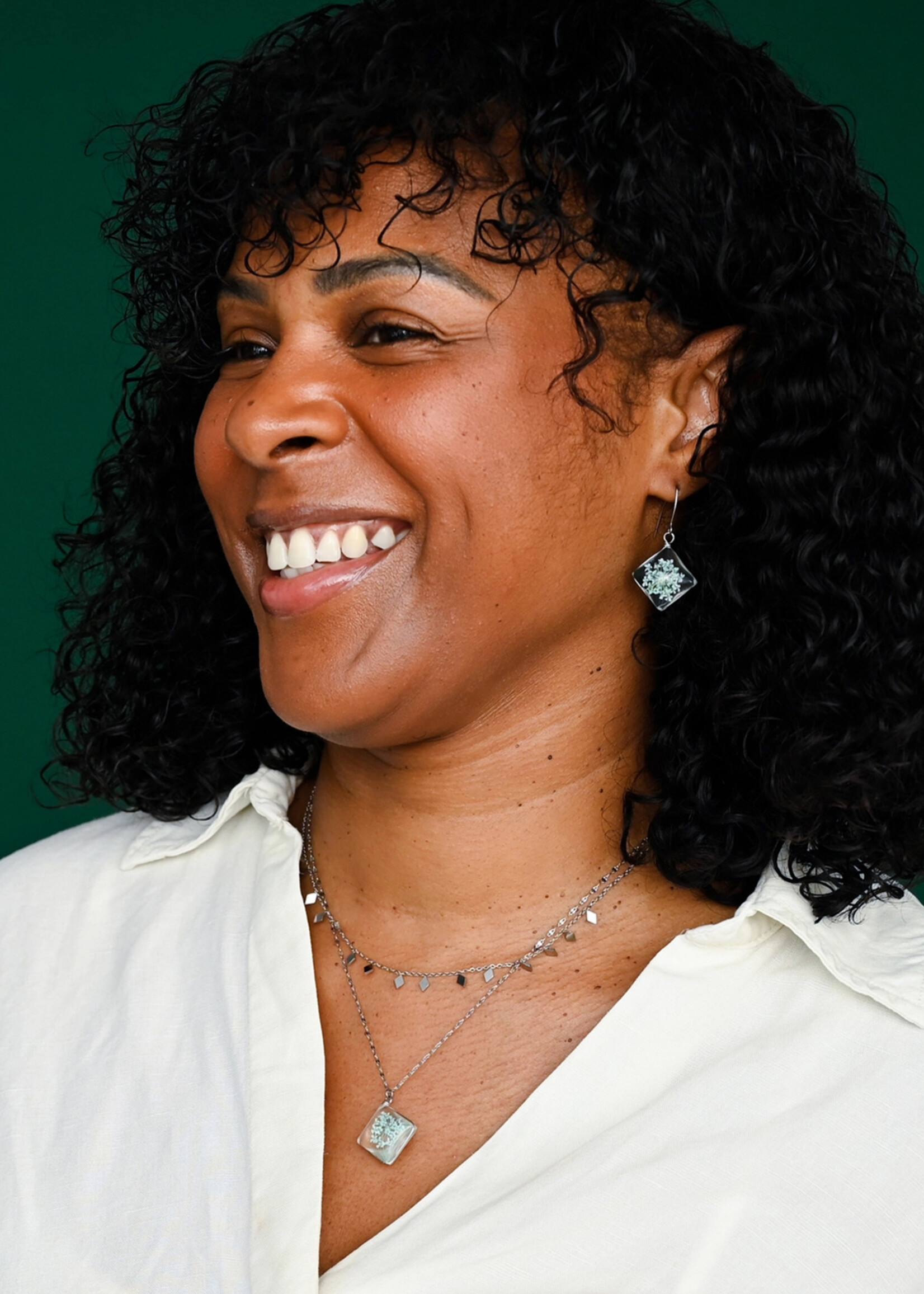 Starfish Project Forever in Bloom Necklace - stainless steel