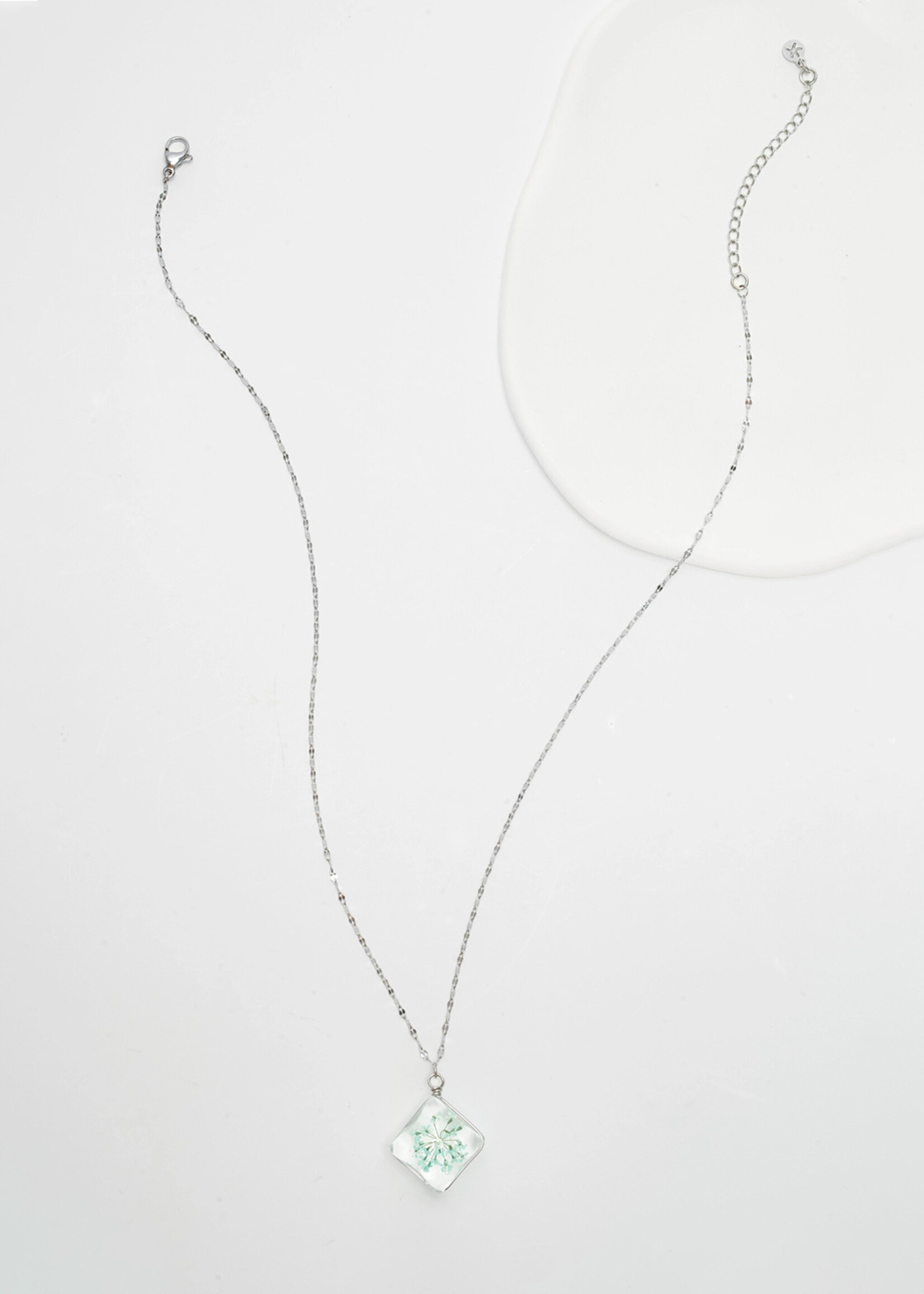 Starfish Project Forever in Bloom Necklace - stainless steel