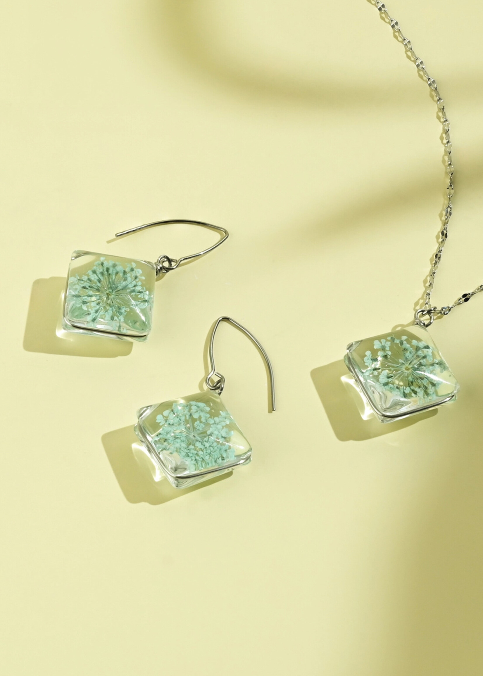 Starfish Project Forever in Bloom Necklace - stainless steel