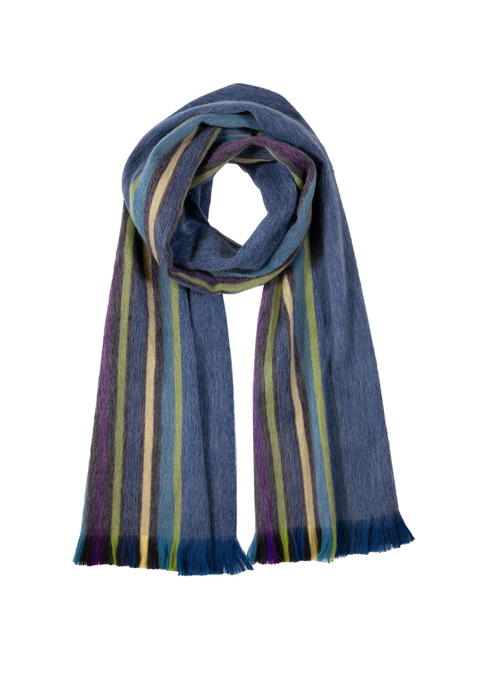 Shupaca Alpaca Alpaca Sacrf - Blue Bird