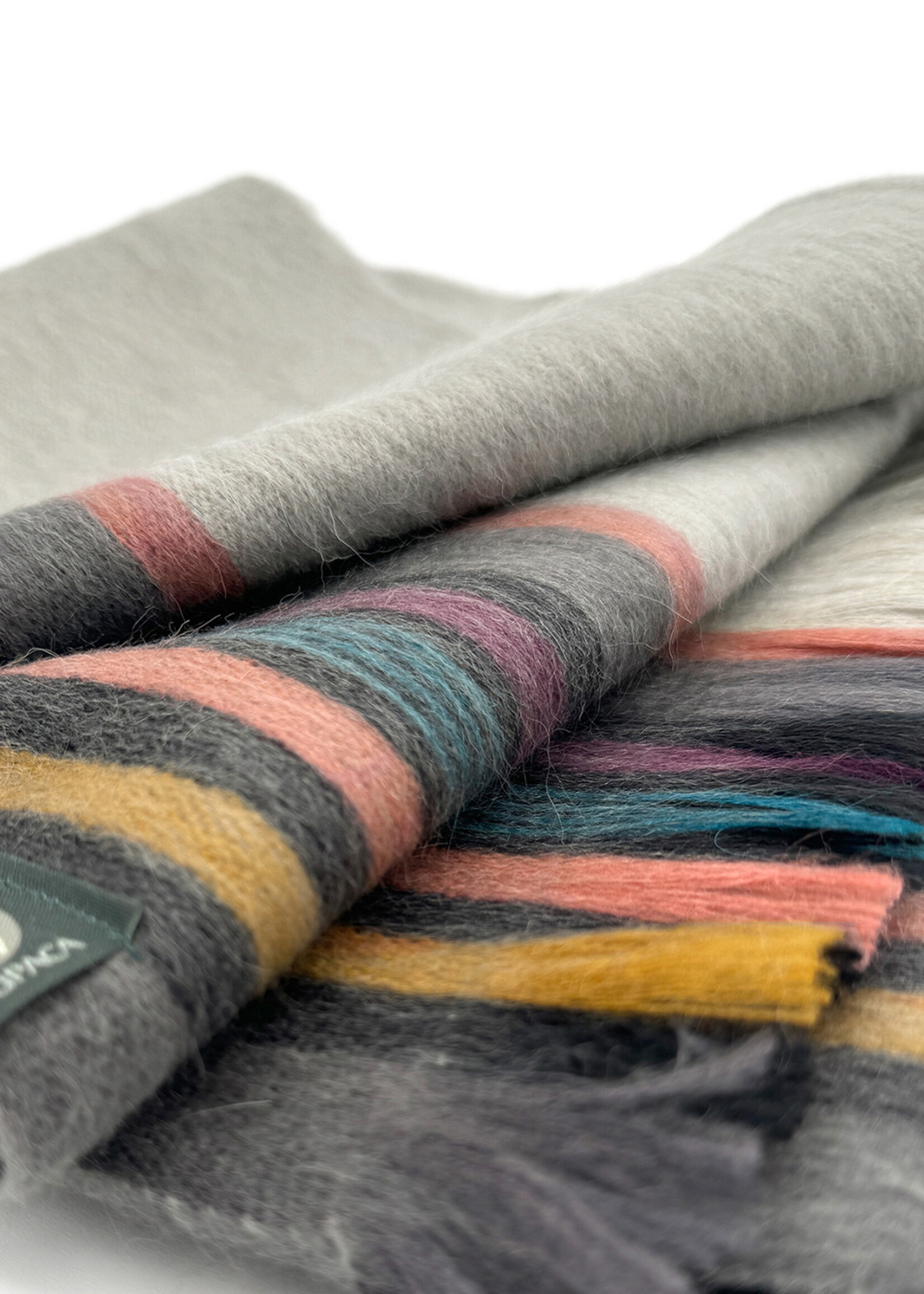 Shupaca Alpaca Alpaca Scarf - Southwest