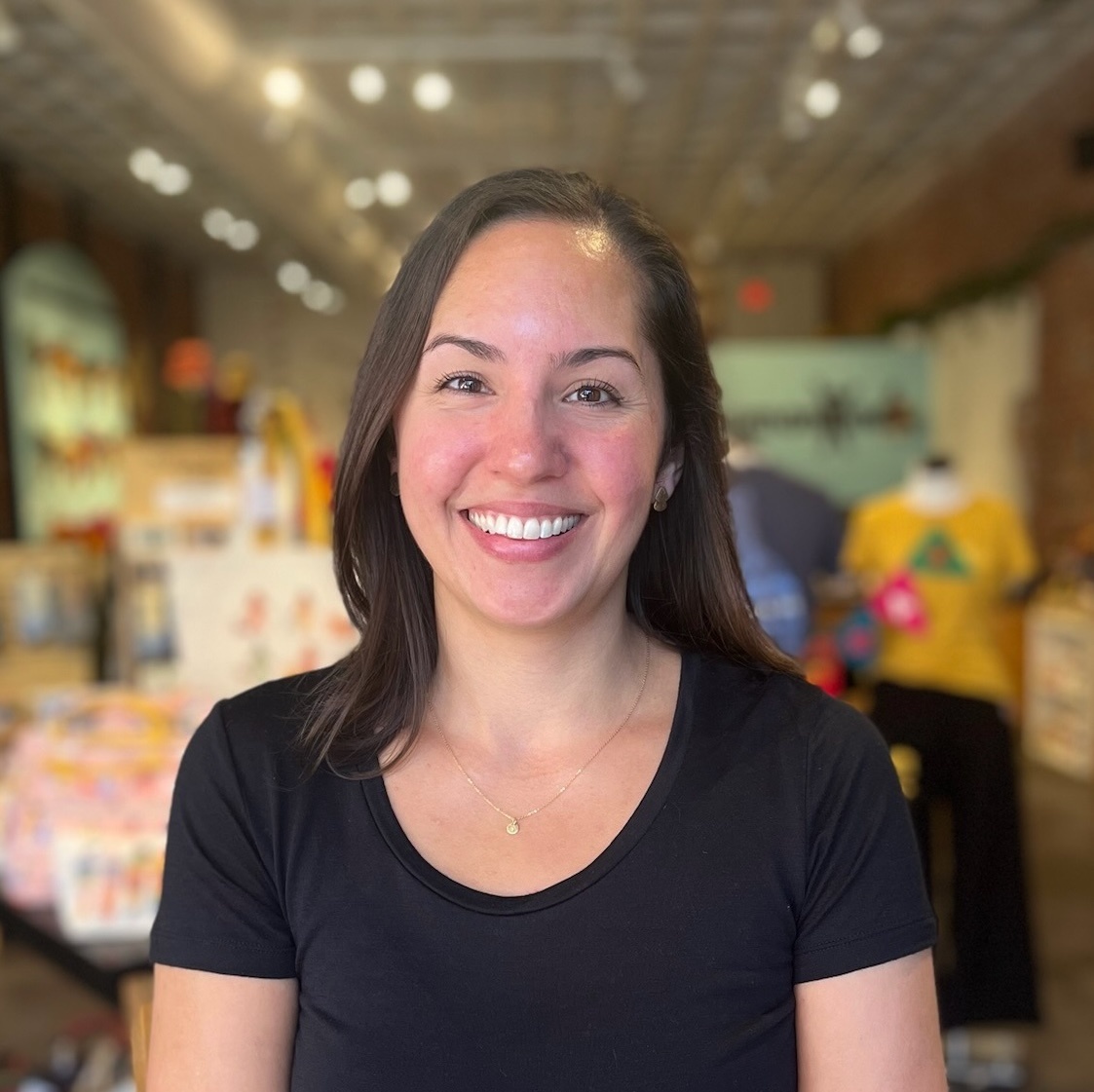Staff Member Katie