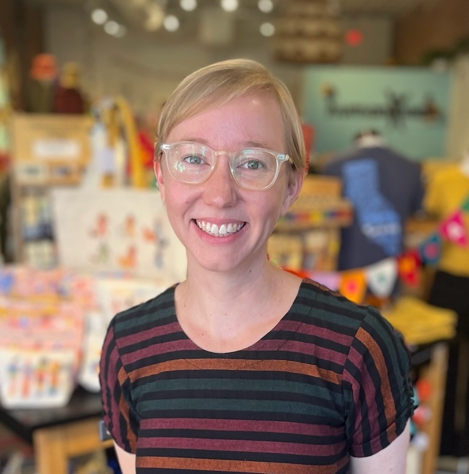 Staff Member LynAnne