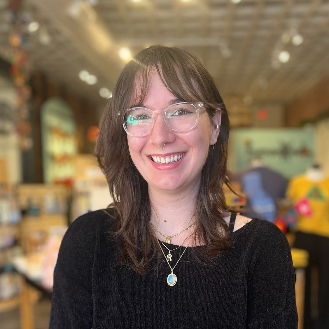 Staff Member Nat