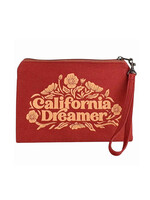 Malia Designs California Dreamer Wristlet Pouch