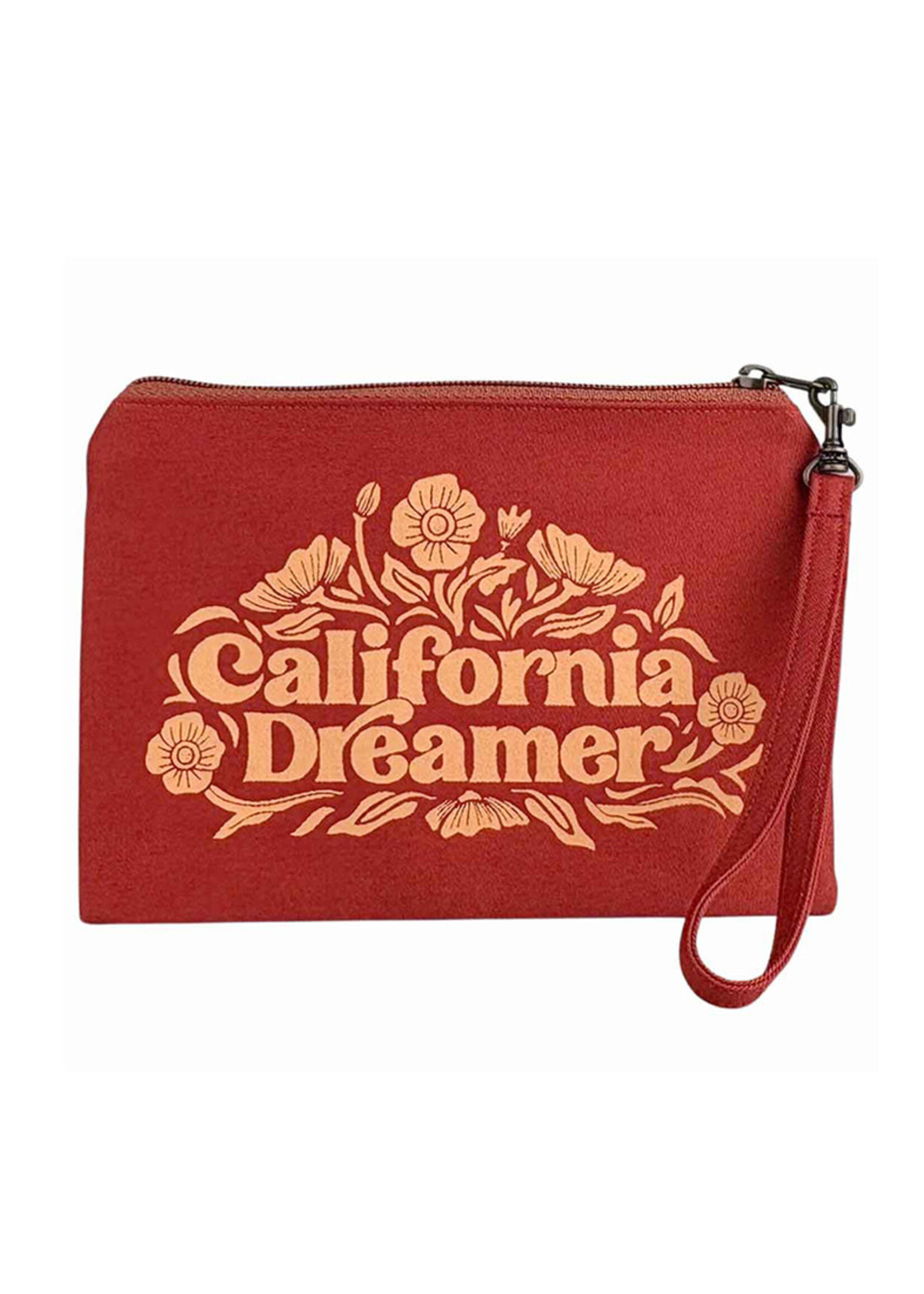 Malia Designs California Dreamer Wristlet Pouch