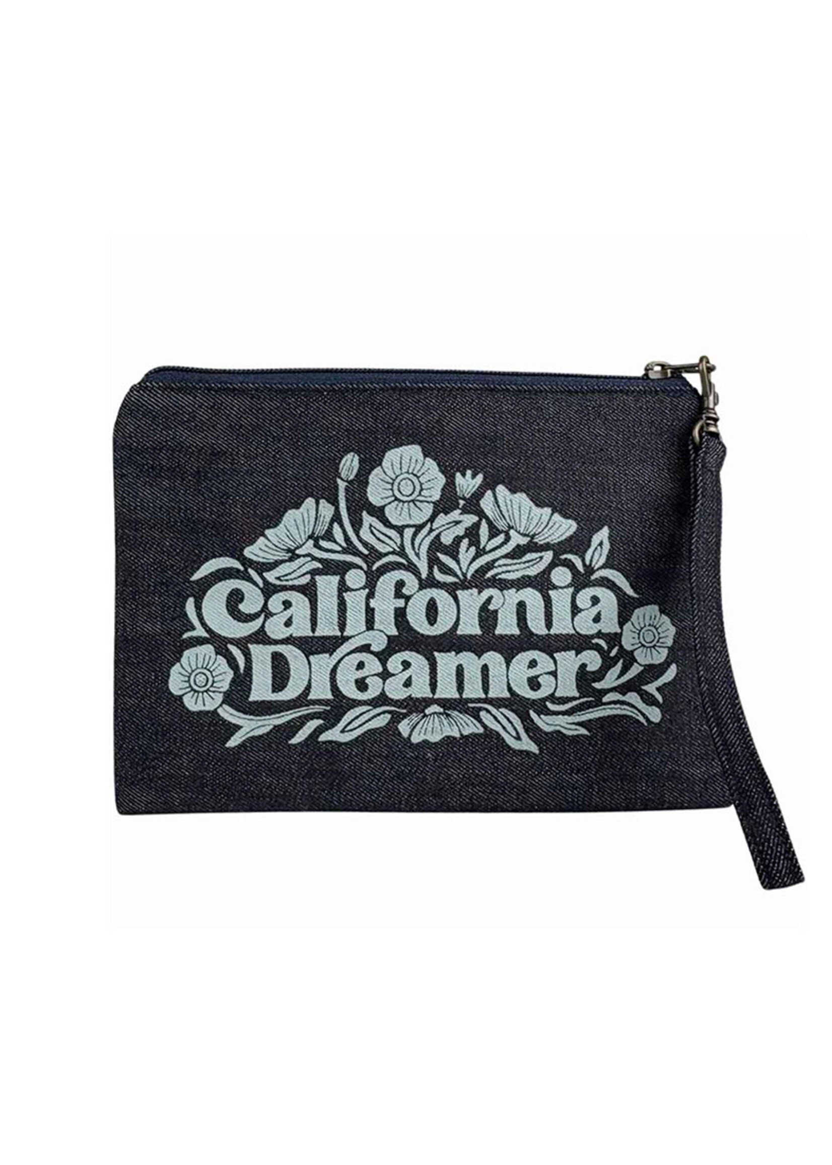 Malia Designs California Dreamer Wristlet Pouch