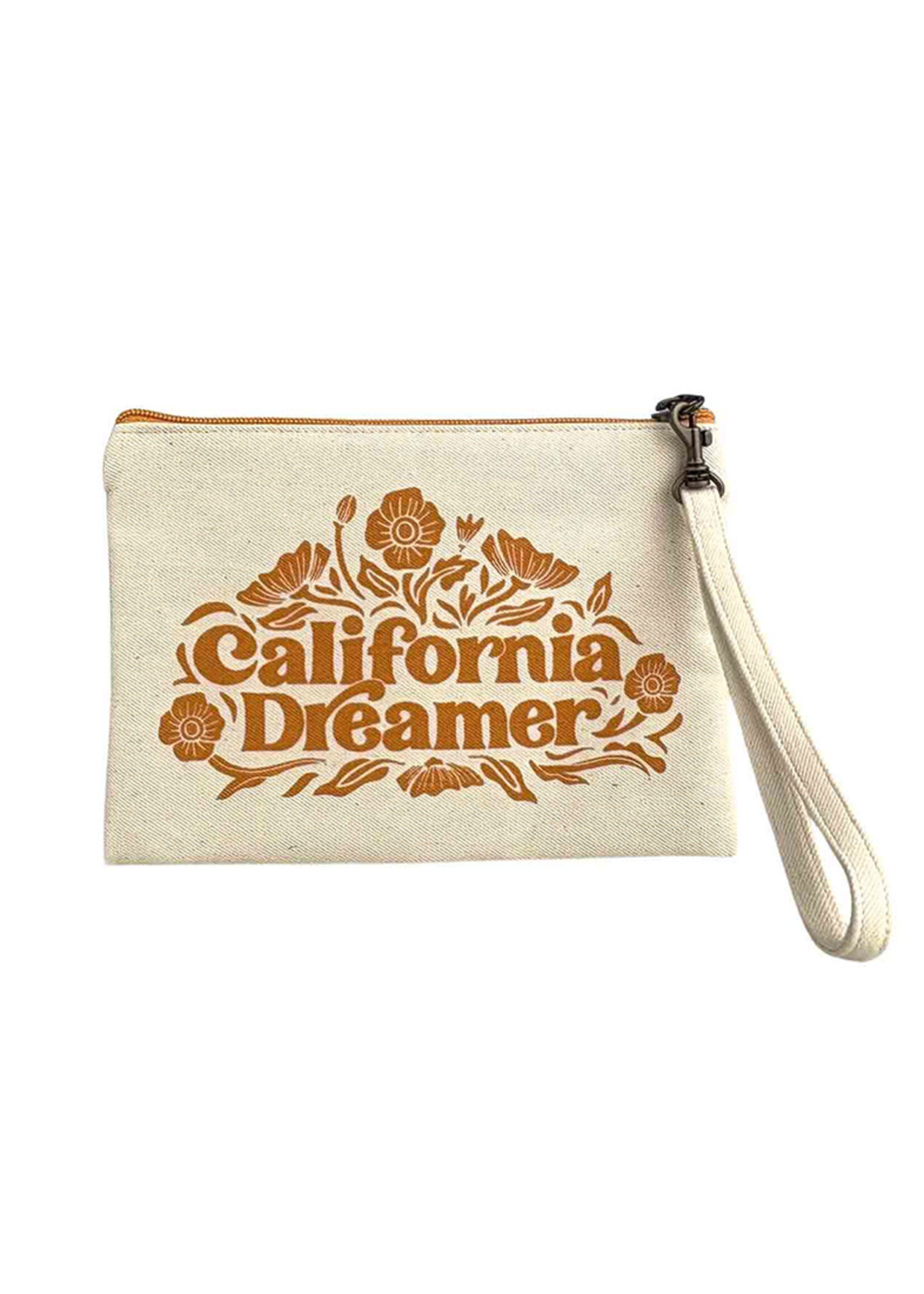 Malia Designs California Dreamer Wristlet Pouch