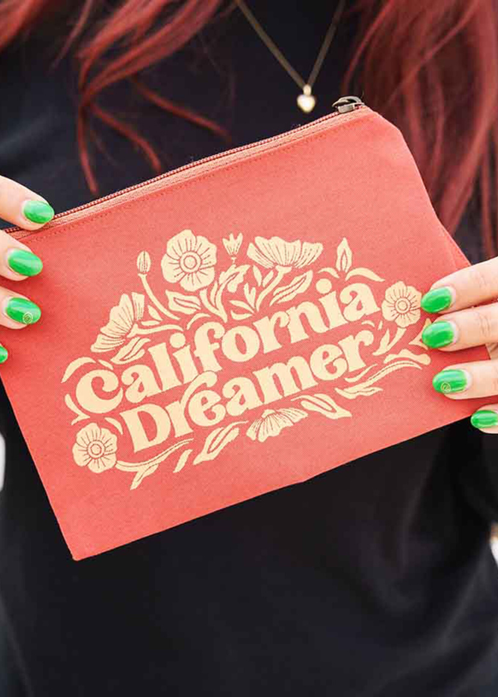 Malia Designs California Dreamer Wristlet Pouch