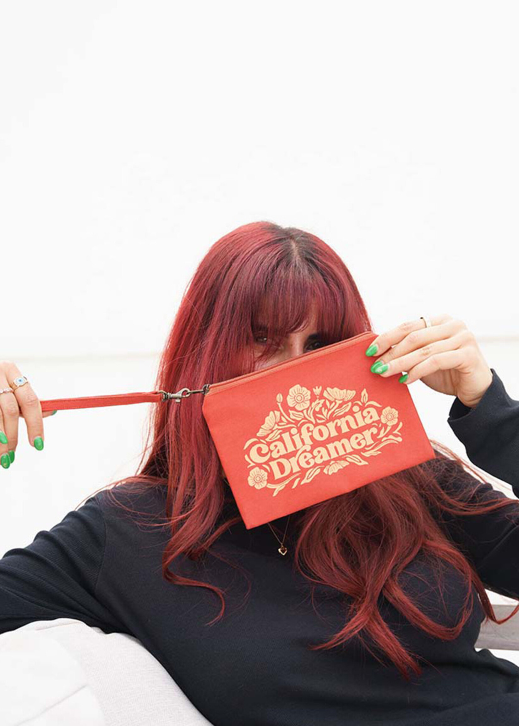 Malia Designs California Dreamer Wristlet Pouch