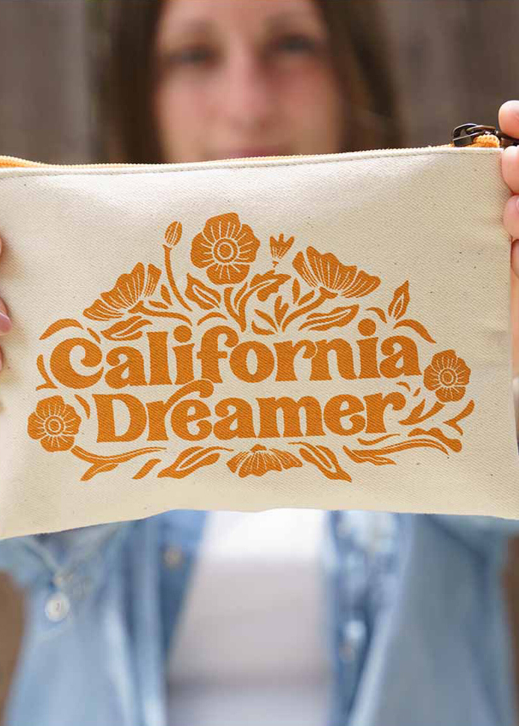 Malia Designs California Dreamer Wristlet Pouch