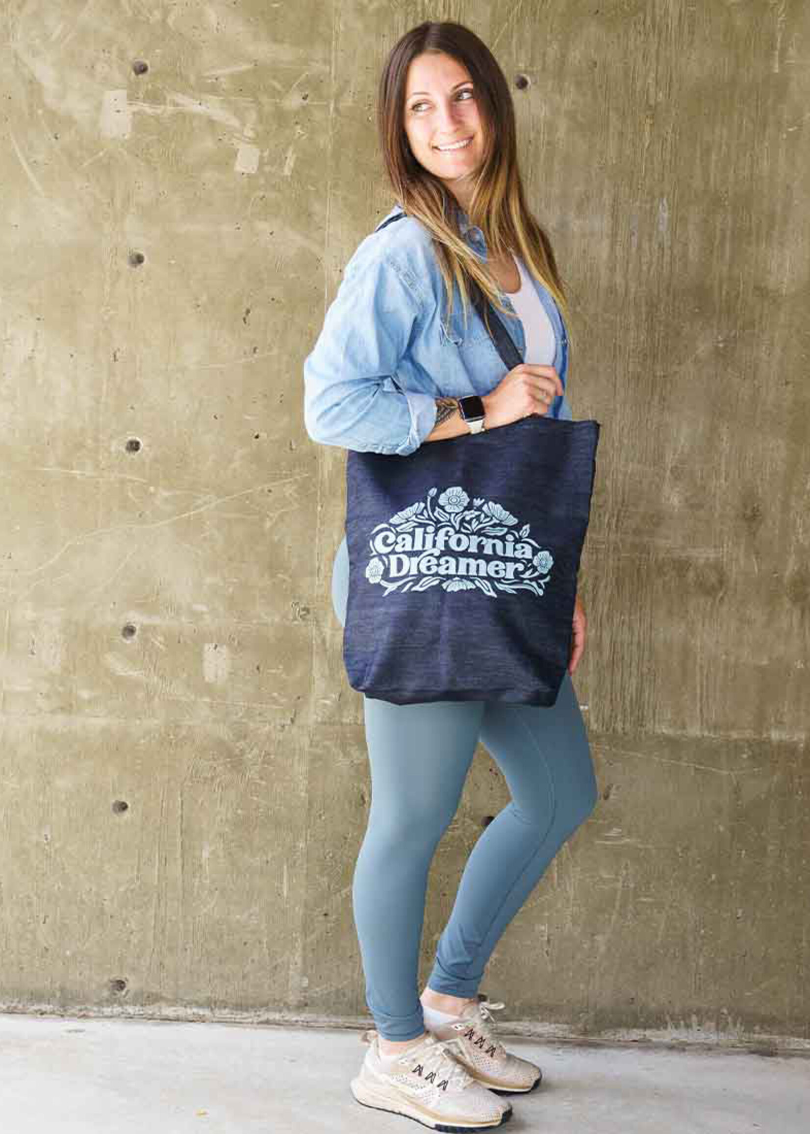 Malia Designs California Dreamer Tote Bag