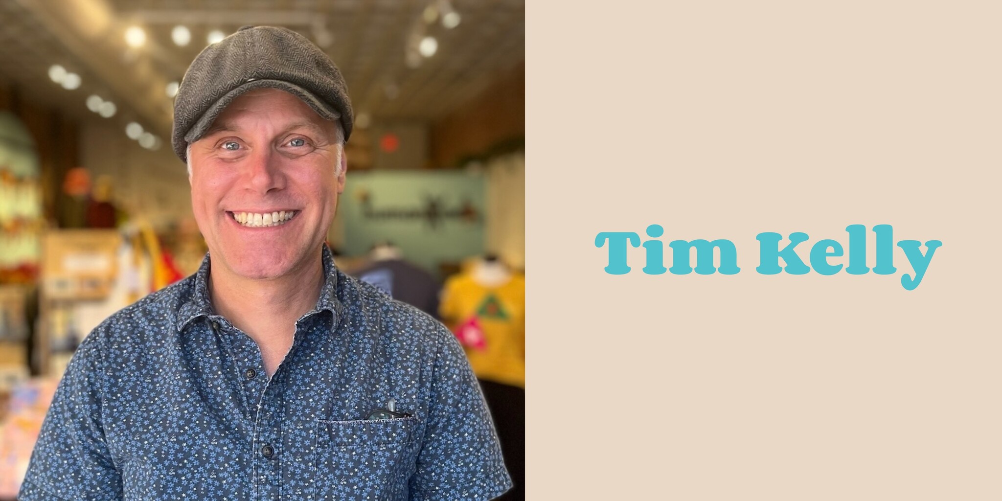 Staff Favorites: Tim's Q&A