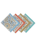 Sustainable Threads Bloom Reverie Napkins - Set of 4