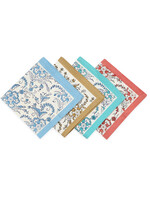 Sustainable Threads Ivy Reverie Napkins - Set of 4