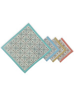 Sustainable Threads Lily Reverie Napkins - Set of 4