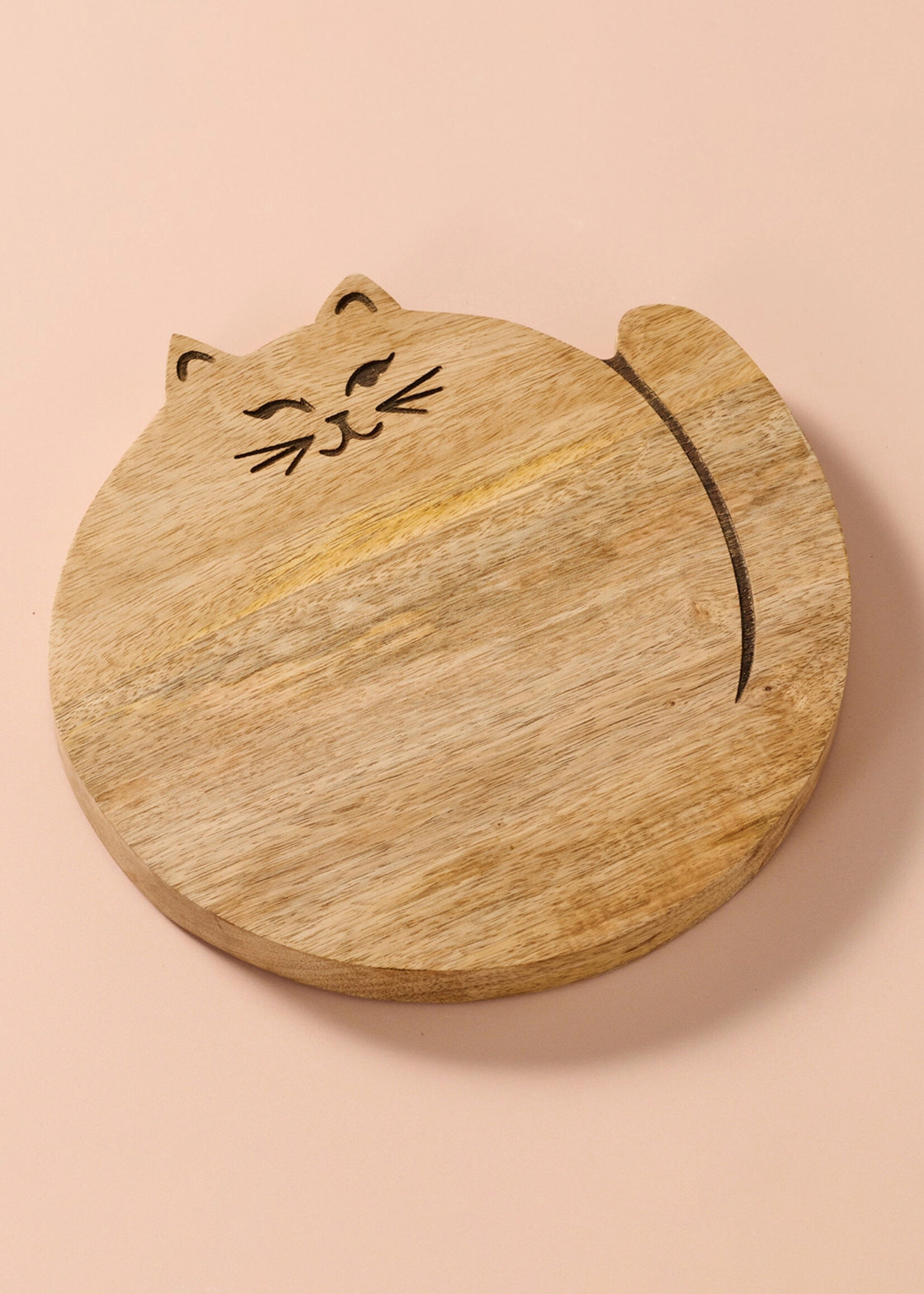 Ten Thousand Villages Charkitterie Board