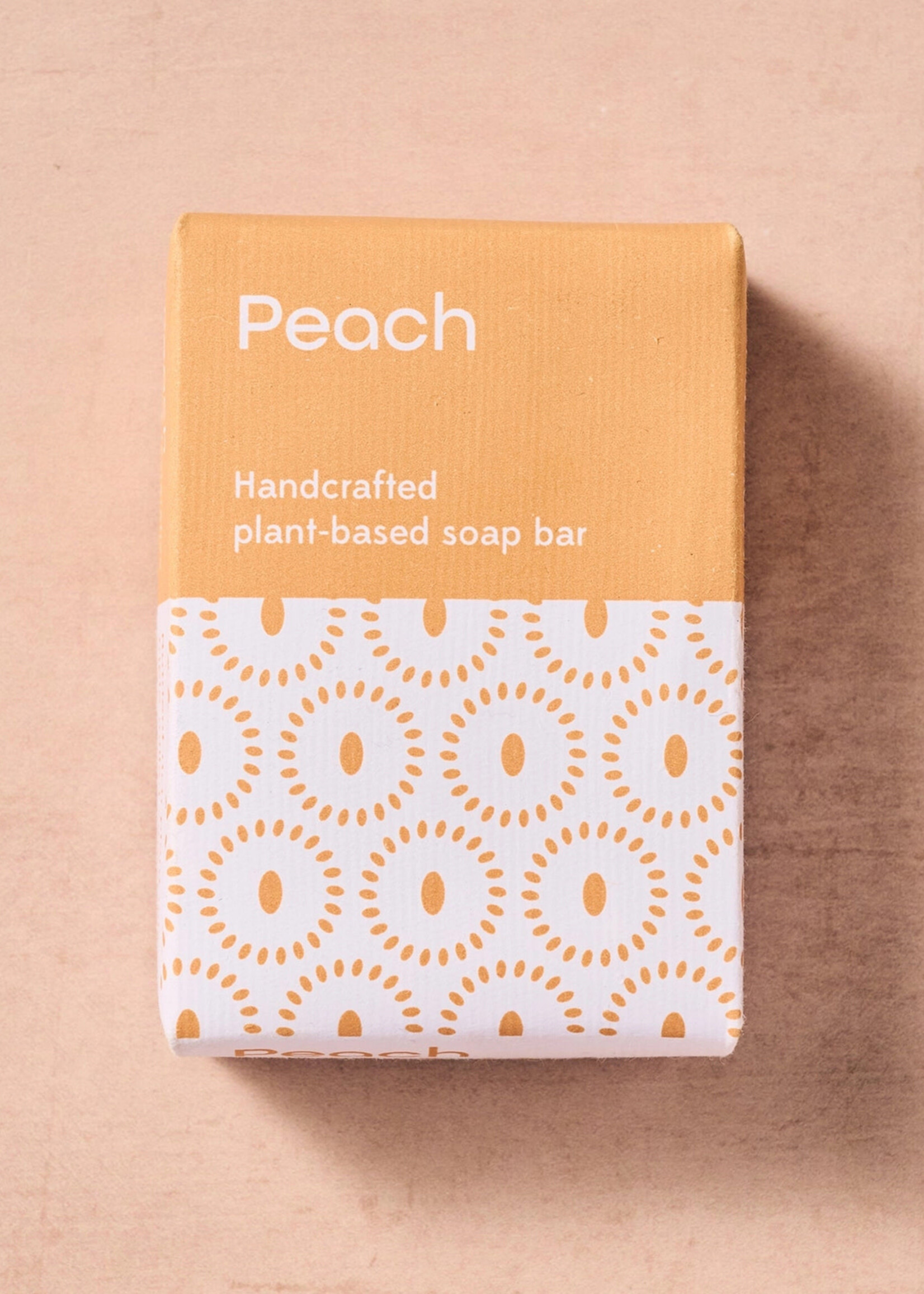 Ten Thousand Villages Peach Soap