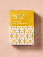 Ten Thousand Villages Summer Citrus Soap