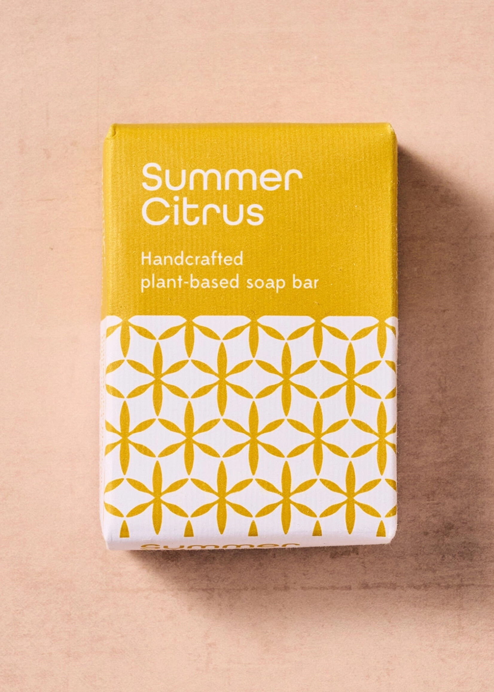 Ten Thousand Villages Summer Citrus Soap