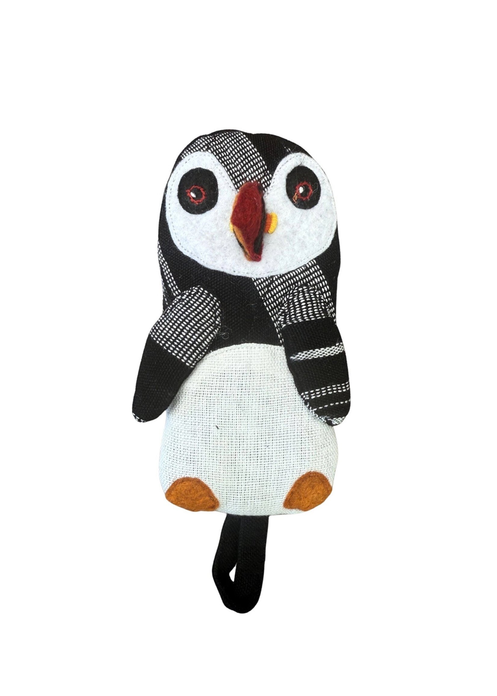 Upavim Puffin Skillet Handle Holder