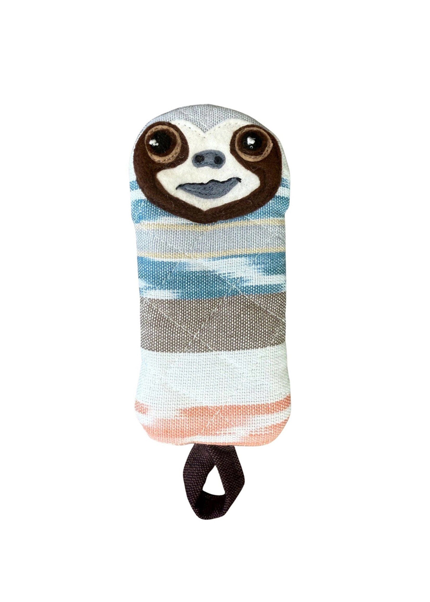 Upavim Sloth Skillet Handle Holder