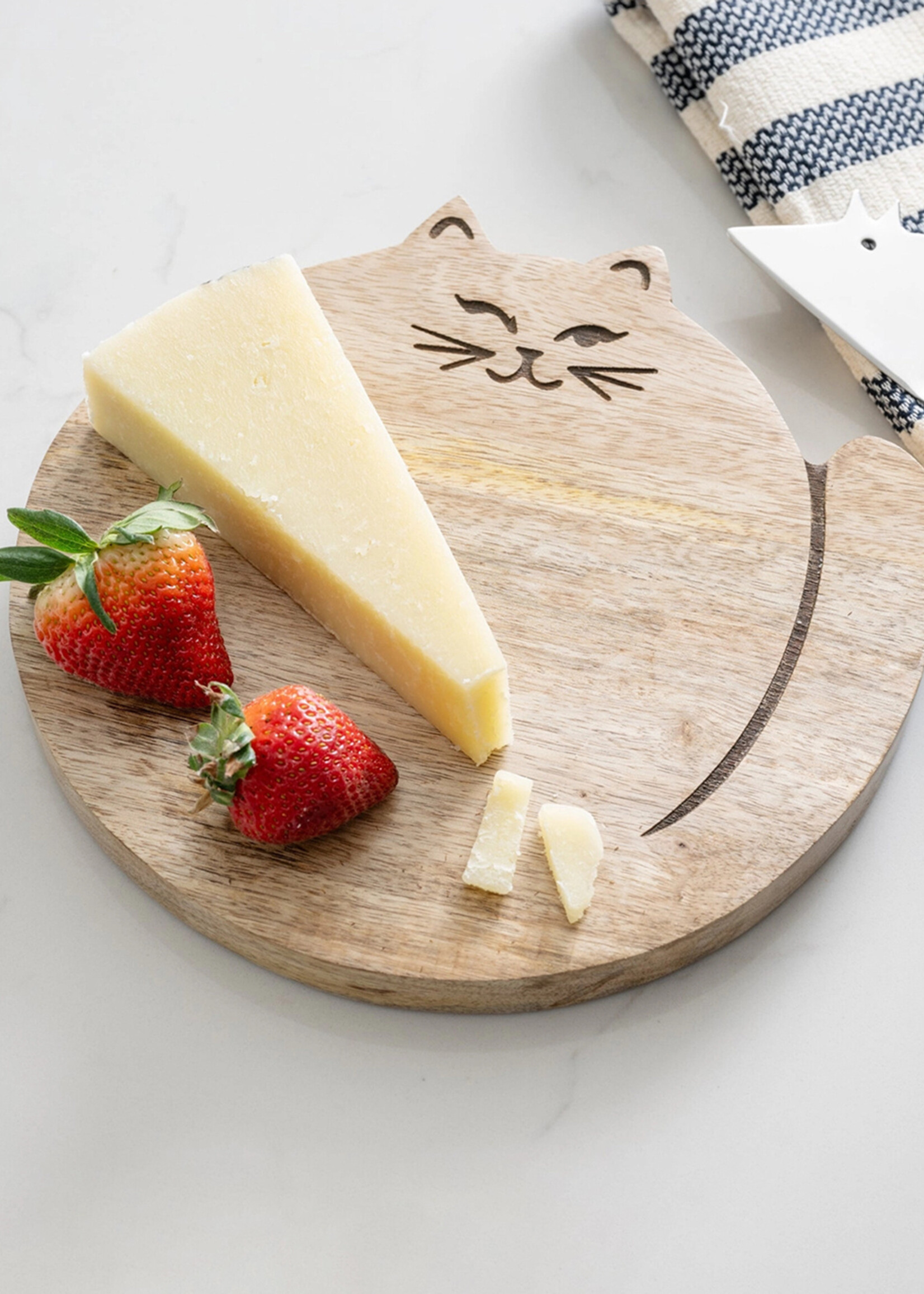 Ten Thousand Villages Charkitterie Board