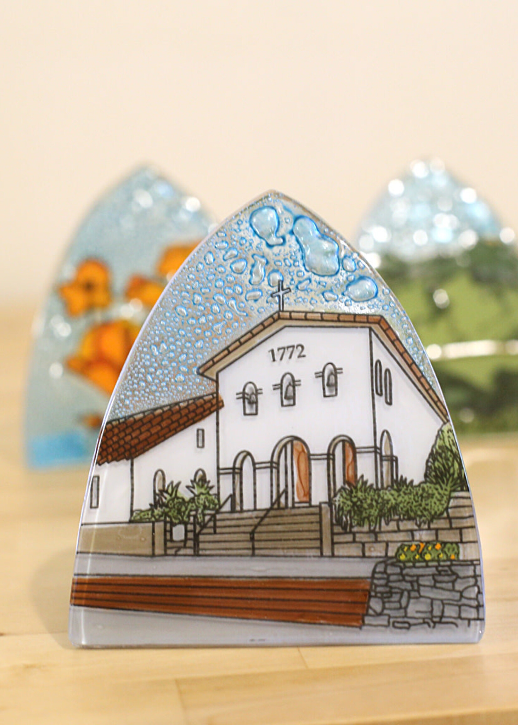 Pampeana SLO Mission Night Light