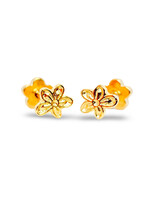 Ethic Goods Tiny Wildflower Studs Earrings